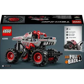 LEGO Technic Monster Jam ThunderROARus 42200