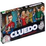 Cluedo The Big Bang Theory