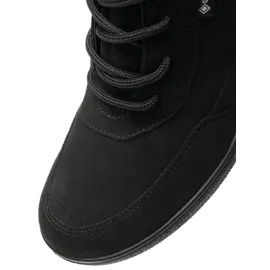 ARA Damen Stiefelette München schwarz,Graphit Gr. 37 - 37