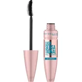 Maybelline New York Mascara für Volumen und Definition, Wasserfest, Lash Sensational, Very Black, 9,5 ml