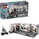 besuche den lego-store LEGO Star Wars Entern der Tantive IV, Film „Eine neue Hoffnung“, 75387