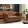 Massivmoebel24 Sofa 148x86x72 braun Chesterfield,