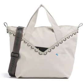 Klättermusen Bor Bag - Umhängetasche beige