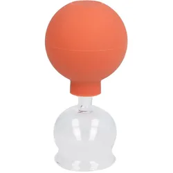 Saugglocke mit Ball Durchmesser 40mm
