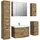 Pelipal Unterschrank 4010 30 x 73 x 33 cm Eiche Ribbeck