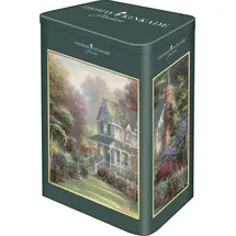 Schmidt Spiele 59925 Thomas Kinkade Victoria Garden II,