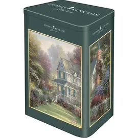 Schmidt Spiele 59925 Thomas Kinkade Victoria Garden II,