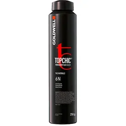 Goldwell Topchic Permanent Hair Color Warm Blondes 8G Goldblond, Depot-Dose 250 ml