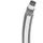 Bradas Gartenschlauch 50 m 1/2" weiß-silber