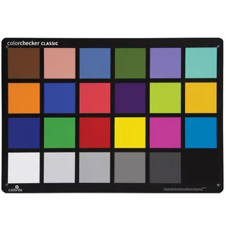 CALIBRITE ColorChecker Classic