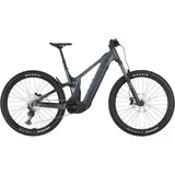 Scott - Patron 920 E-MTB Fully granite black - schwarz - S