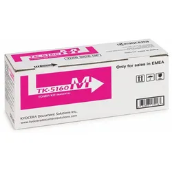 Kyocera TK-5160 (TK-5160M) - toner, magenta