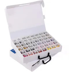 Brildor Koffer 96 Farben PB 40 1000m