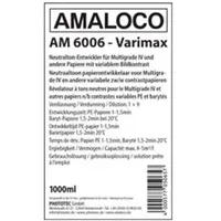 AMALOCO AM 6006 1 L MULTIGRADIGE ENTWICKLER