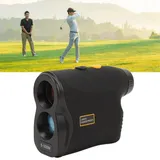 [laser-entfernungsmesser] [modell: Golf/hunting Edition] [abs] [wasserdicht/robust] Multifunktions-laser-entfernungsmesser, 6-fache Vergrößerung, Reichweite 546,8 Yards (497 M), Mit Fahnenmastbefestig