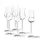 LEONARDO Daily 100 ml Glas Transparent