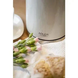 Adler 1,7 l Weiß