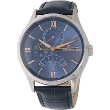 Festina Retro Leder 43 mm F16823/3