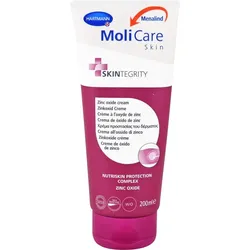 MOLICARE Skin Zinkoxid Creme 200 ml