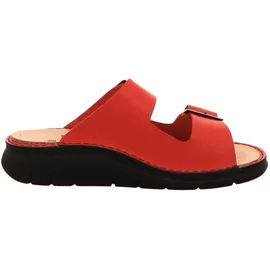 Finn Comfort Cayman-S rosso 36