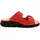 Finn Comfort Cayman-S rosso 36