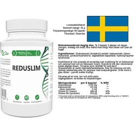 Reduslim - 60 Kapseln