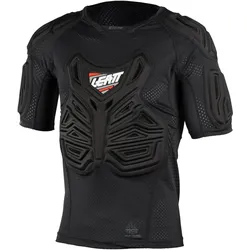 Protektoren-Oberteil - Roost Tee - black L