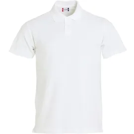 New Wave CLIQUE Basic Poloshirt Kinder - weiß 100 cm