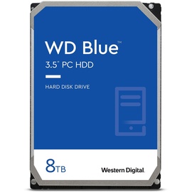 Western Digital WD Blue 8TB, SATA 6Gb/s (WD80EAAZ)