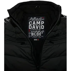 Camp David Jacke Steppblouson