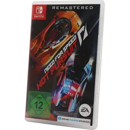 Need for Speed Hot Pursuit Remastered - [Nintendo Switch]