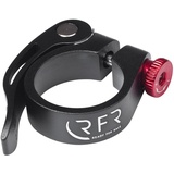 Cube RFR Sattelklemme mit Schnellspanner / Black/Red