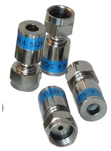 Televes F-Uni.-Kompressionsstecker FUP0729
