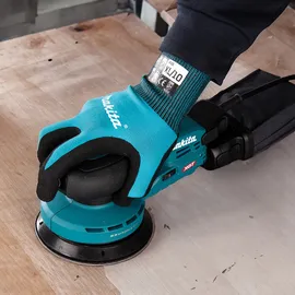 Makita BO001CGZ Akku-Exzenterschleifer 40V max. / 125 mm Ø ohne Akku