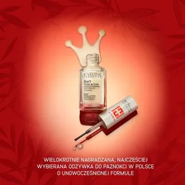 nail therapy professional 8in1 Total Action Intensiv Nagelkur 12 ml