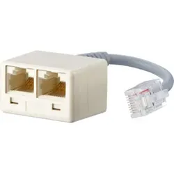 BTR NETCOM UAE-Adapter WE8-WE8(4)WE(4) 0,1m