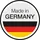 Rauch Drehtürenschrank »Kleiderschrank Schrank Garderobe MAIKA mit Dekor-Front«, 2 Schubladen, in verschiedenen Breiten, Höhen, Farben, Made IN Germany,
