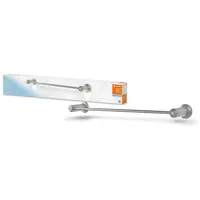 LEDVANCE BATHROOM Badetuchhalter inkl. Nachtlicht, 0,36W, 20lm, warmweißes Licht