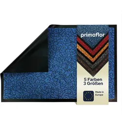 Schmutzfangmatte BRASIL - Blau - 40x60cm