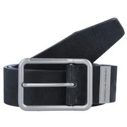 Porsche Design Michigan Gürtel Leder 105 cm schwarz
