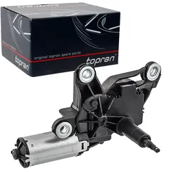 Topran Wischermotor Fahrzeugheckscheibe Passend Für Vw Caddy Touran 117 658: Wischermotor Vw: 1t0955711c Vw: 1t0955711 Vw: 1t0955711d Hajus Autoteile: