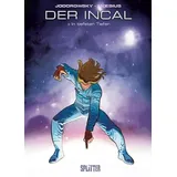 Splitter-Verlag Der Incal. Band 3: In tiefsten Tiefen