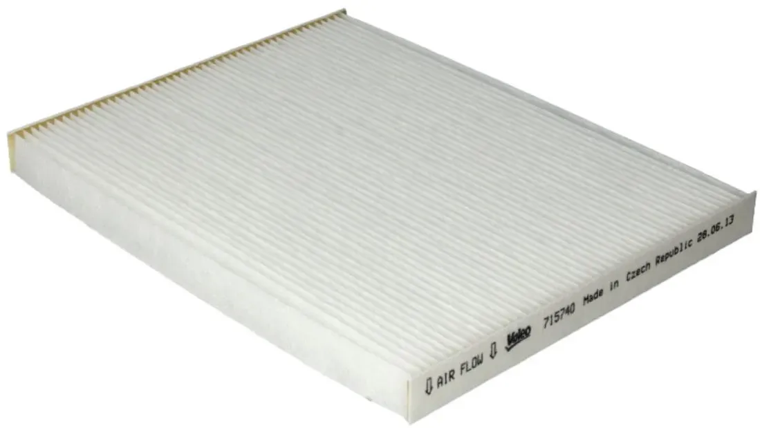 Interieurfilter CLIMFILTER COMFORT VALEO 715740