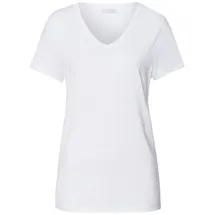 Hanro T-Shirt Sleep & Lounge Weiß M