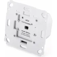 eQ-3 HOMEMATIC IP Smart Home 151322A0, Rollladenaktor, 2 Stück