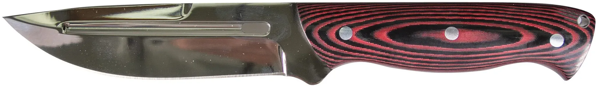 Guerreroknives Jagdmesser Micarta