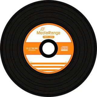 MediaRange 50 x CD-R 700MB/80Min, 52x