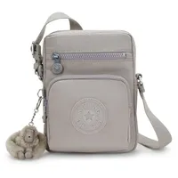 Kipling Gunne Umhängetasche Synthetik Grey