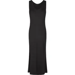 Shapewear - Formendes Midikleid Integrierte Shapewear & BH – Shapewear Kleid Schwarz, Größe M – MIDOYA CelesteTM - Shapewear-Kleid CelesteTM - Schwarz - M