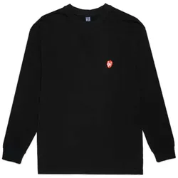 Zoo York Longsleeve Apple Black M